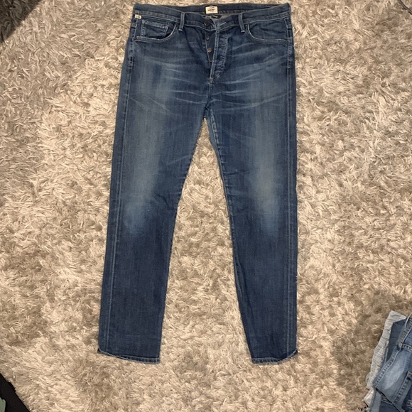 Slouchy slim CoH jeans - Picture 3 of 3